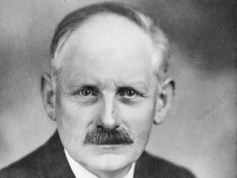 Jón Hjaltalín Sigurðsson, háskólarektor